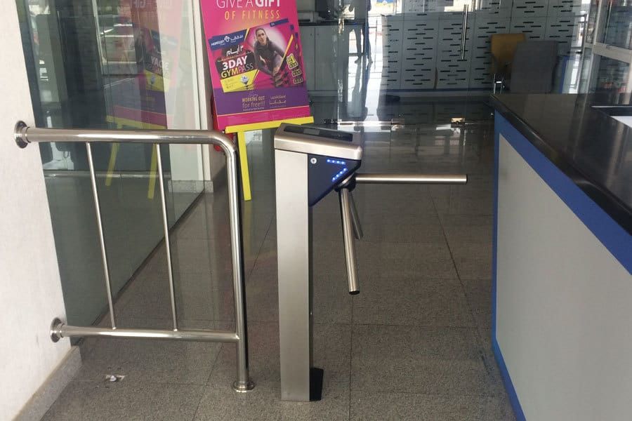 accesscontrol kart sistemi